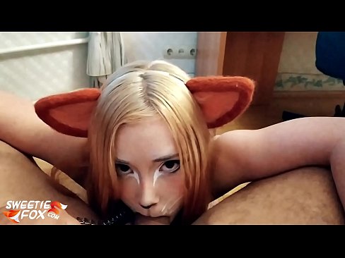 ❤️ ʻAle ʻo Kitsune i ka ʻāʻī a me ka cum i loko o kona waha ️ Porno ma haw.kutjeporno.ru ❌️